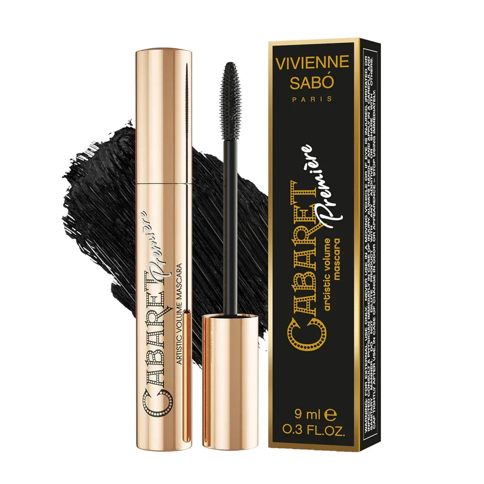 Cabaret Black Mascara