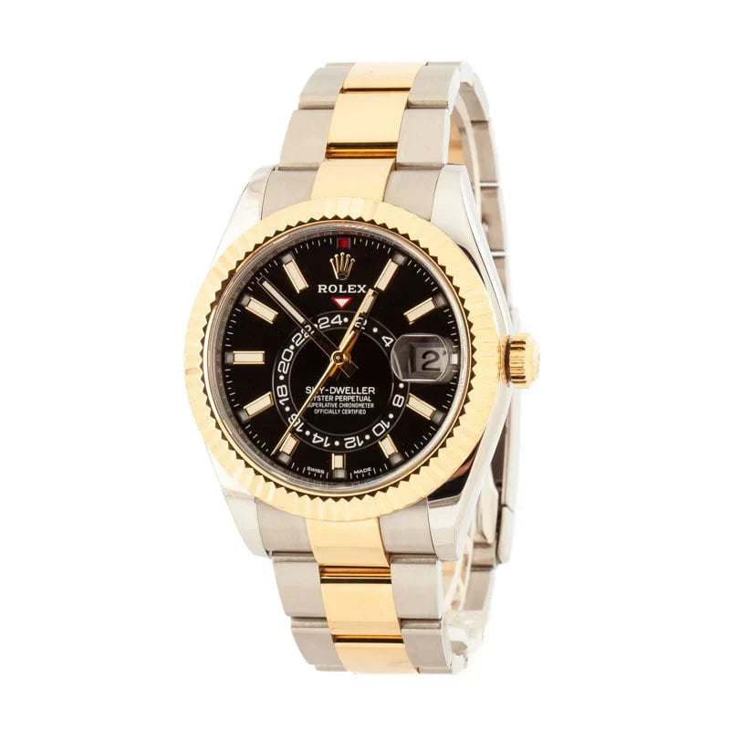 ROLEX SKY DWELLER