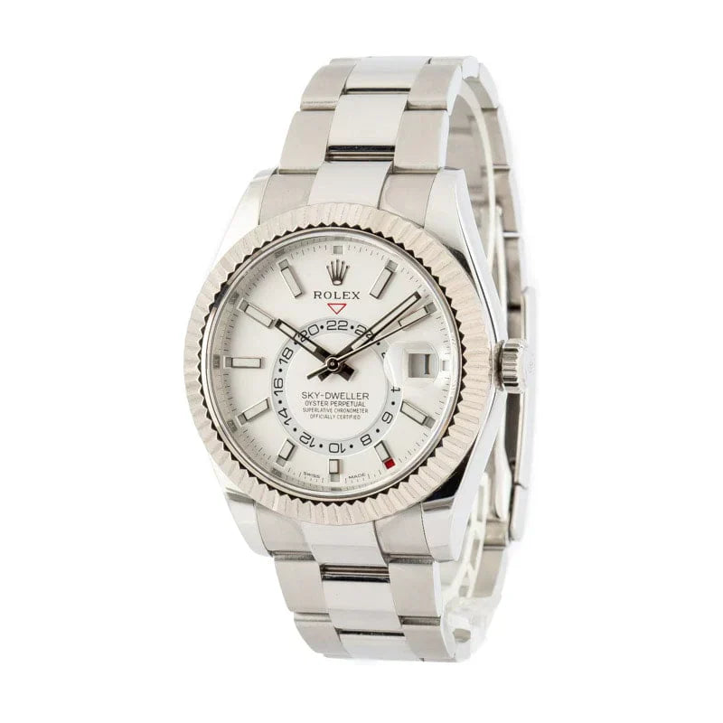 ROLEX SKY DWELLER