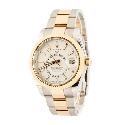 ROLEX SKY DWELLER